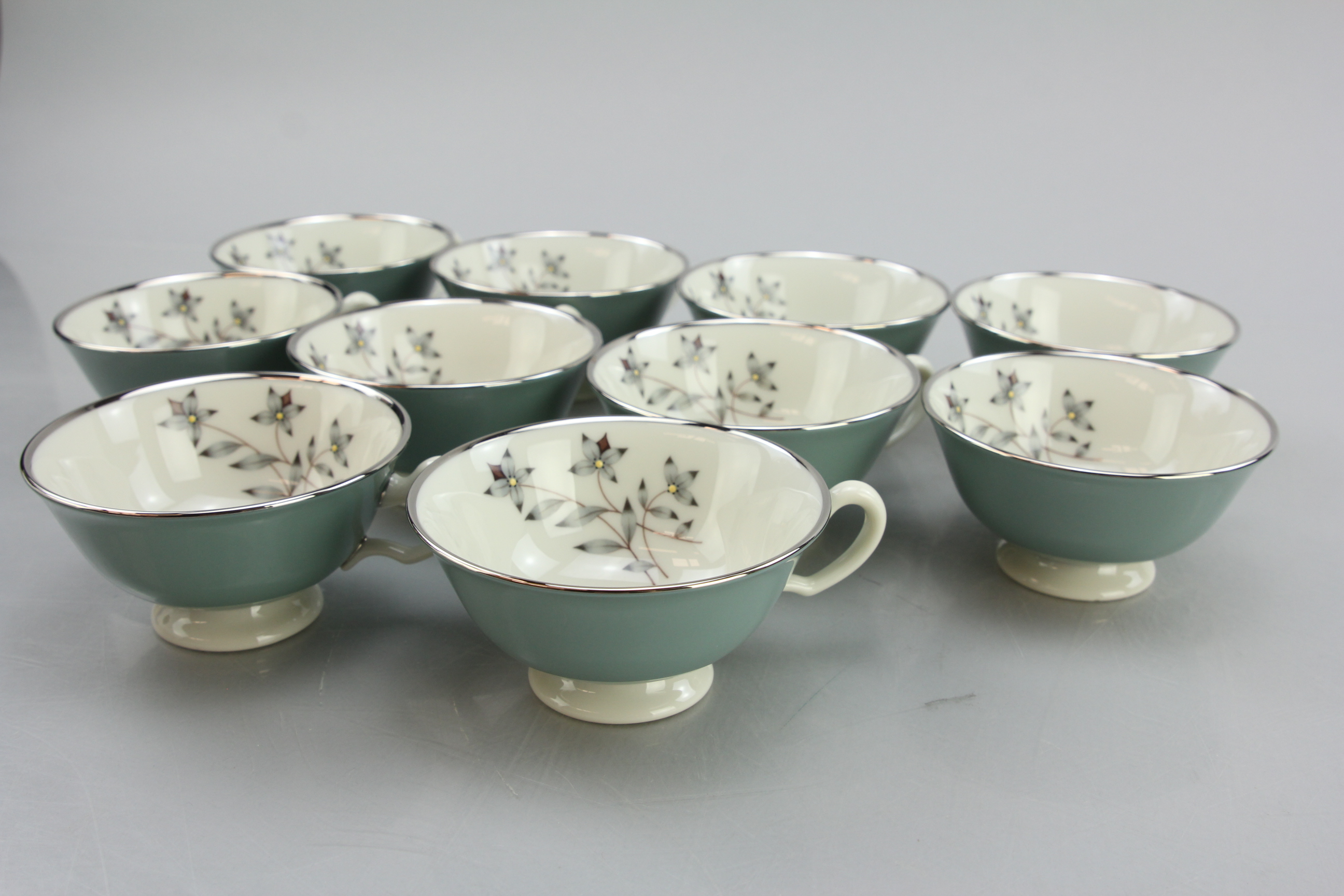 Vintage Lenox "Kingsley" China