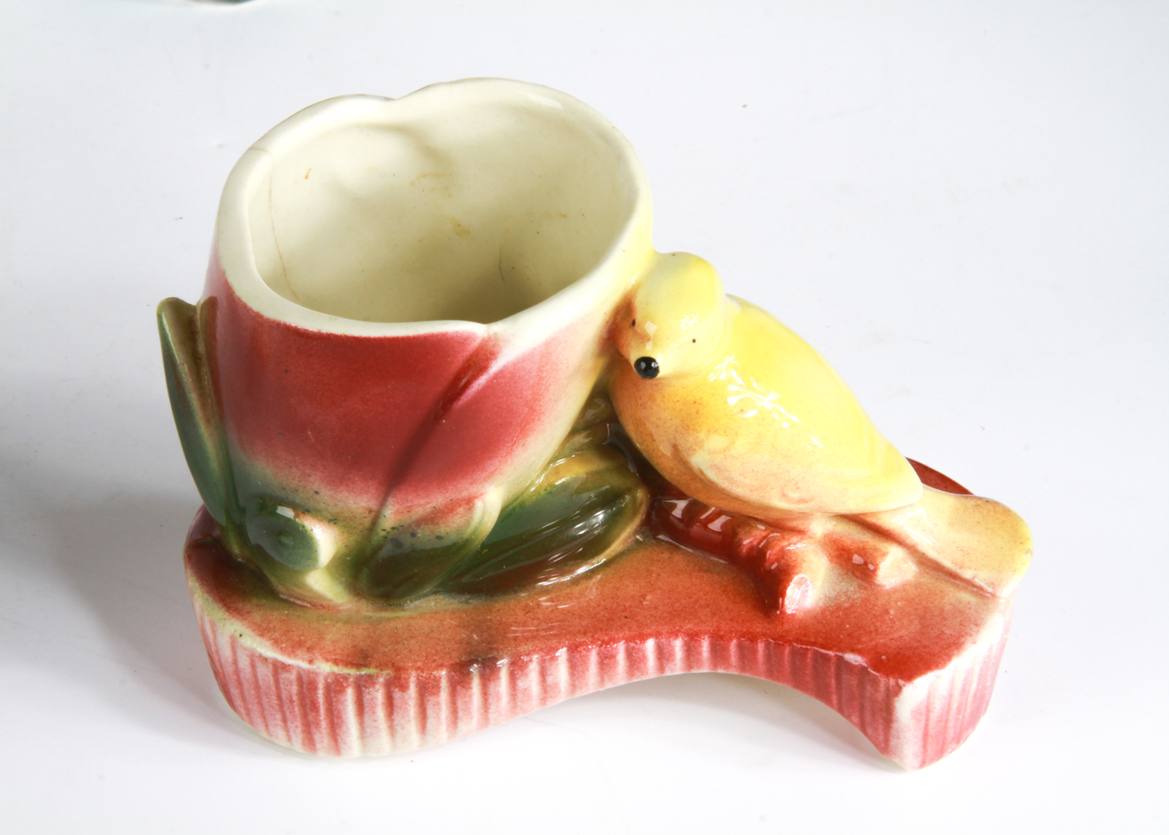 Eclectic Collection of Tropical Bird Decor