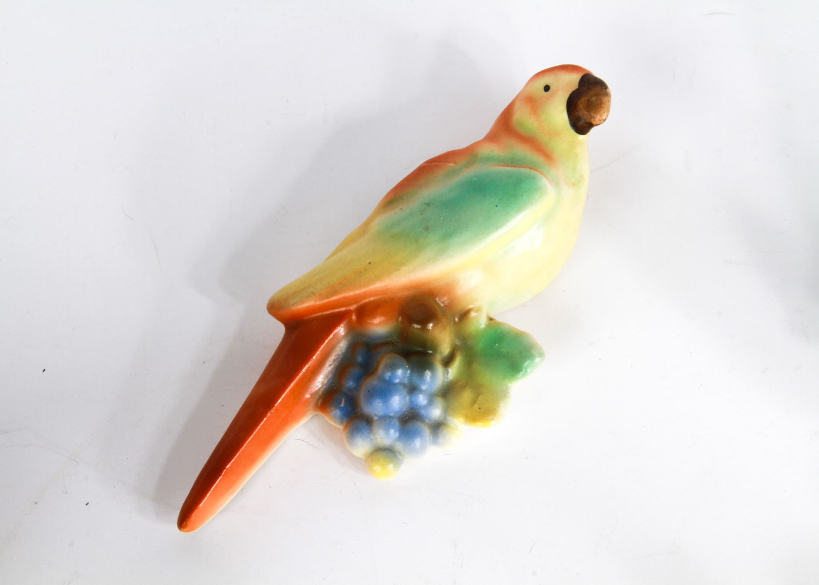 Eclectic Collection of Tropical Bird Decor