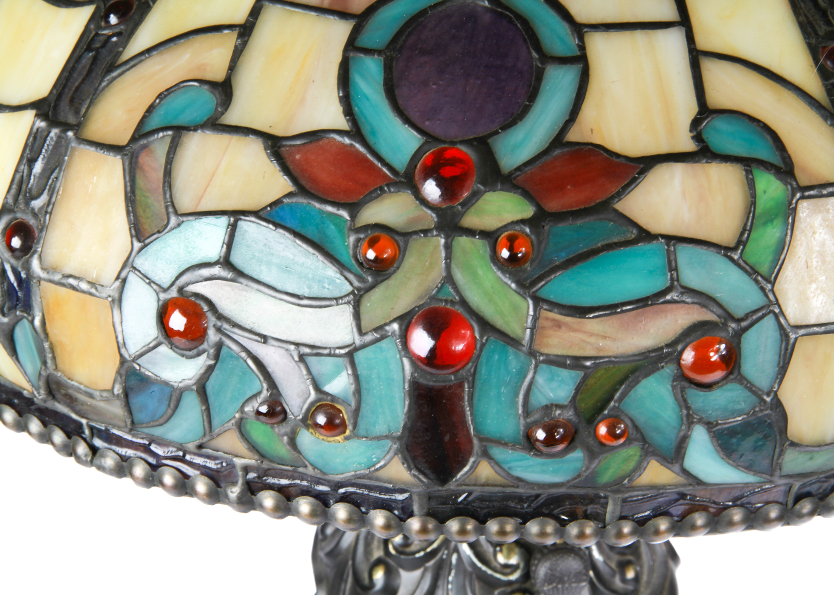 Antiques Roadshow Collection Lamp by Dale Tiffany