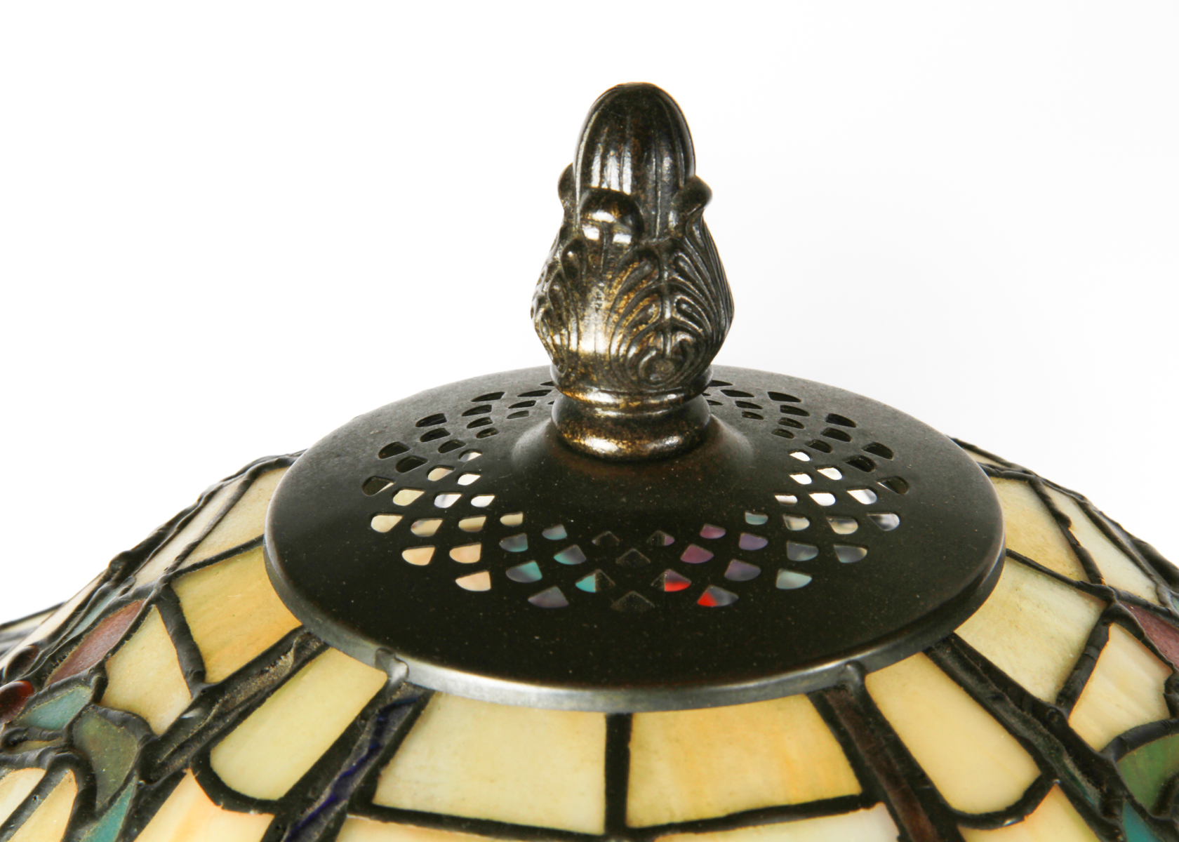 Antiques Roadshow Collection Lamp by Dale Tiffany