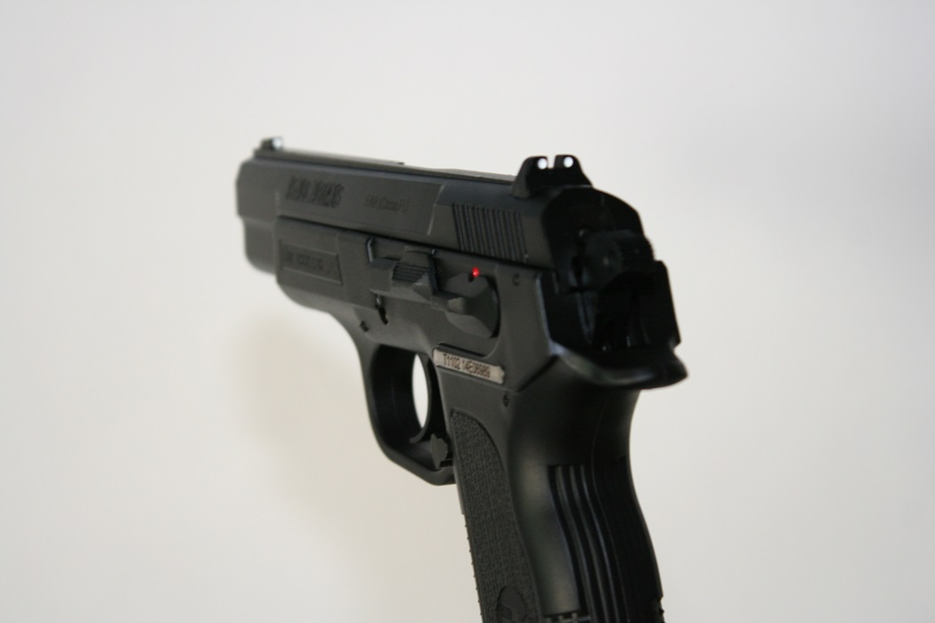 SAR B6P 9MM Pistol