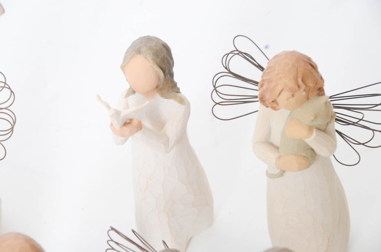 Willow Tree Figurines