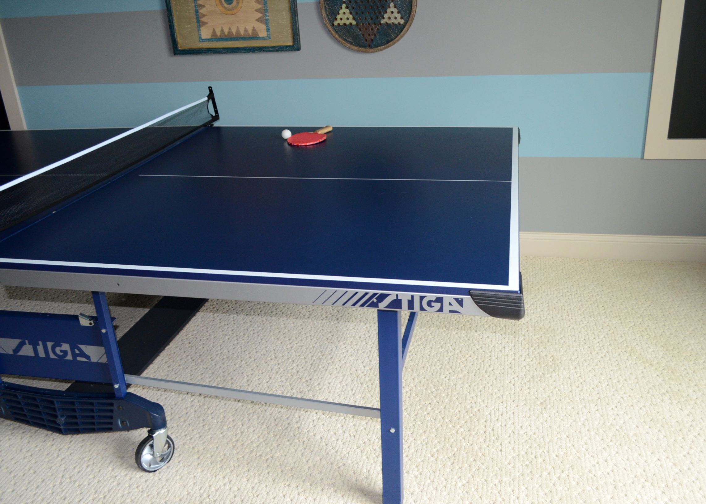 Stiga T8502 Ping Pong Table