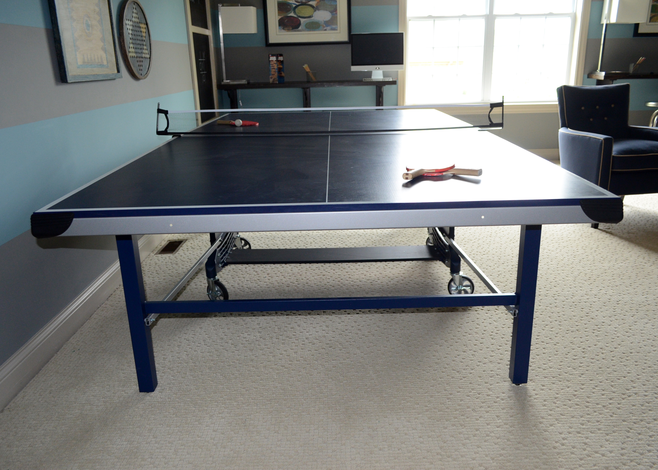 Stiga T8502 Ping Pong Table