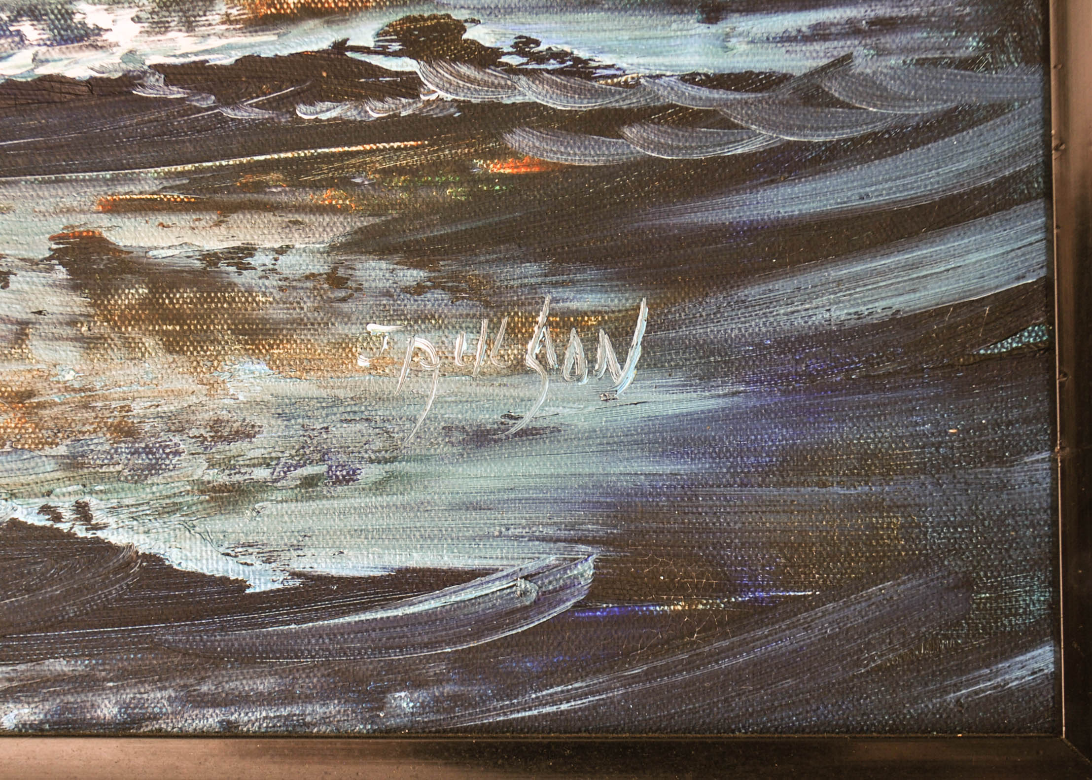 Hewitt Jackson Original Signed Clipper Ship & Two Nautical Prints