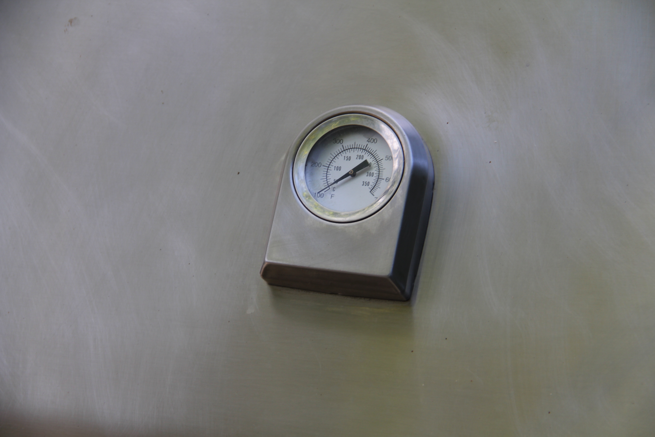 Jenn-Air Stainless Steel Gas Grill