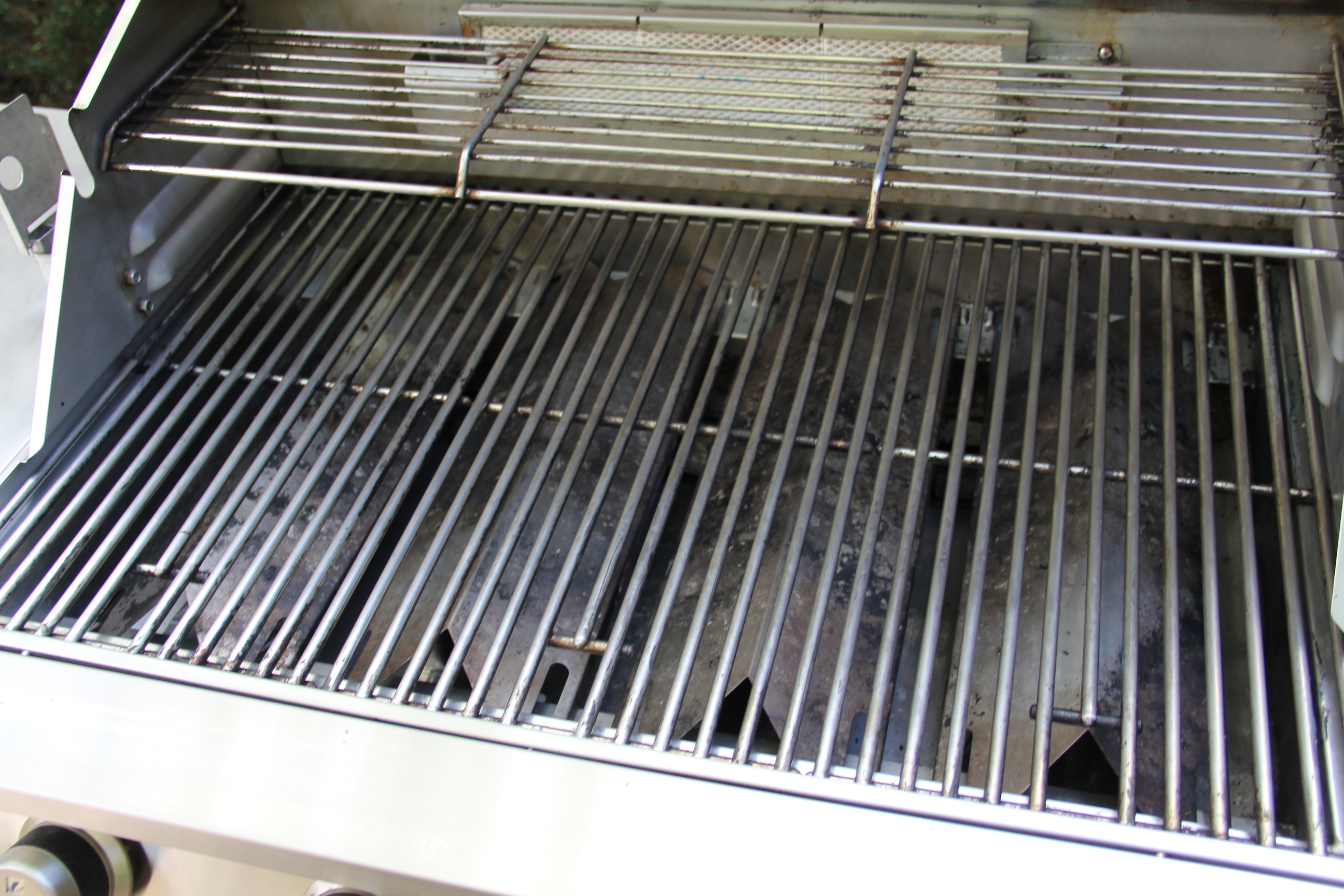 Jenn-Air Stainless Steel Gas Grill