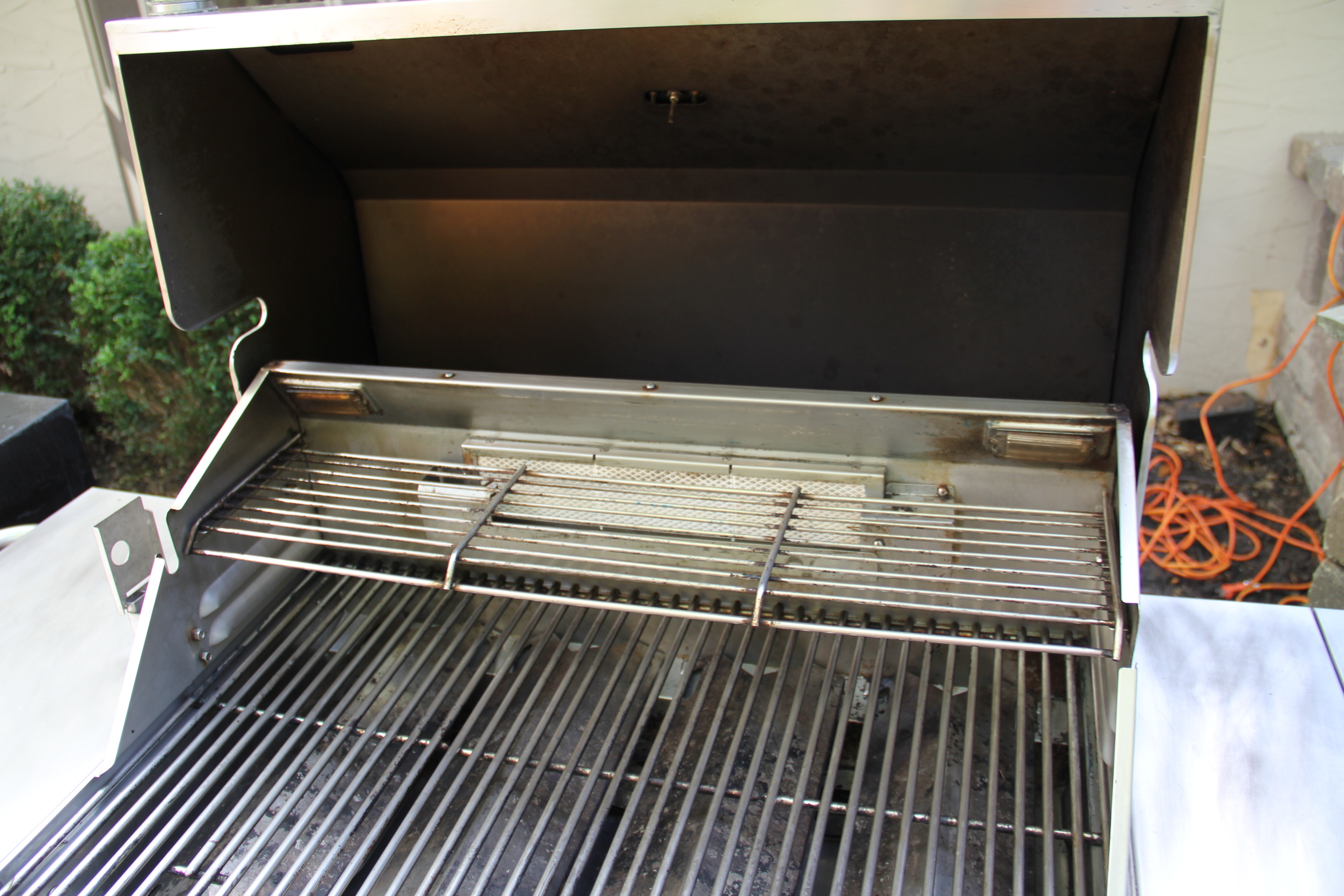 Jenn-Air Stainless Steel Gas Grill
