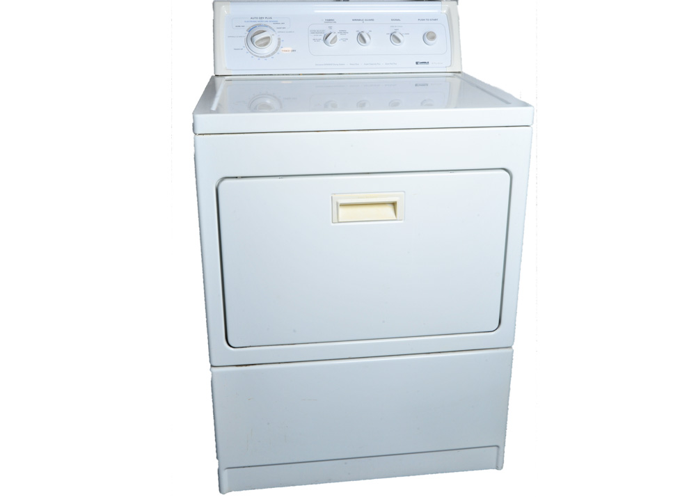 Kenmore 90 Plus Series Electric Dryer
