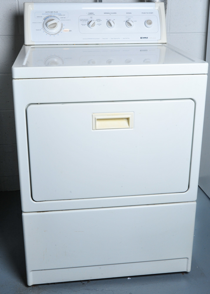 Kenmore 90 Plus Series Electric Dryer