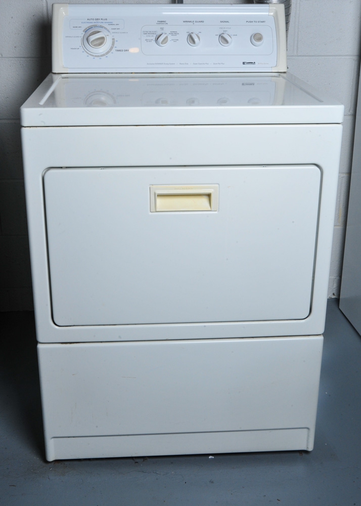 Kenmore 90 Plus Series Electric Dryer