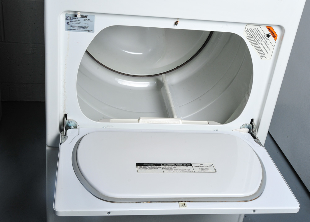 Kenmore 90 Plus Series Electric Dryer