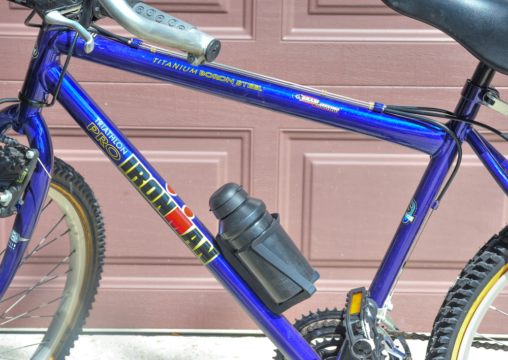 Triathlon Pro Ironman Bike by Huffy