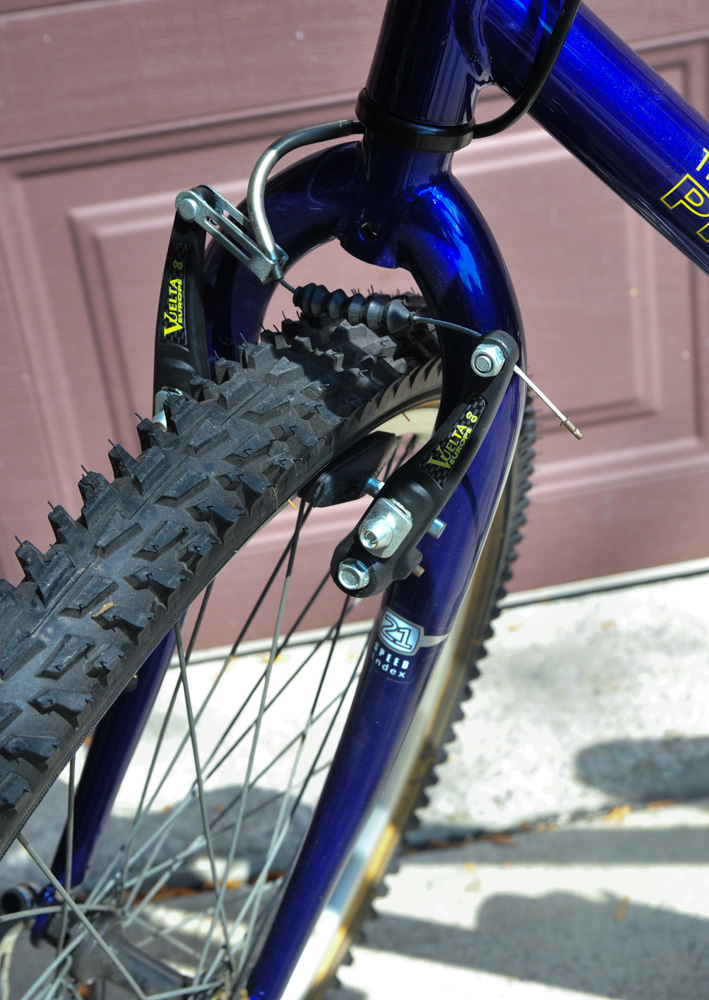 Triathlon Pro Ironman Bike by Huffy