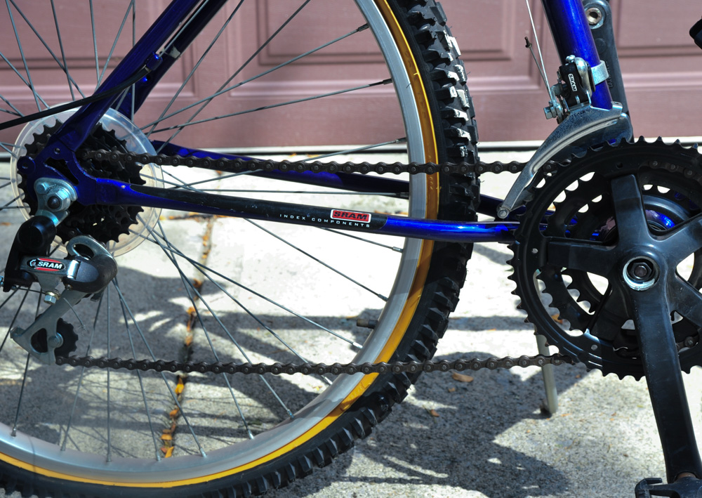 Triathlon Pro Ironman Bike by Huffy