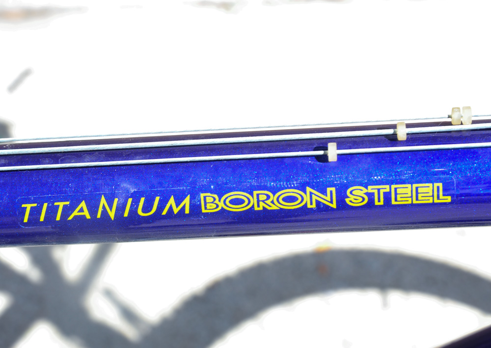 Triathlon Pro Ironman Bike by Huffy