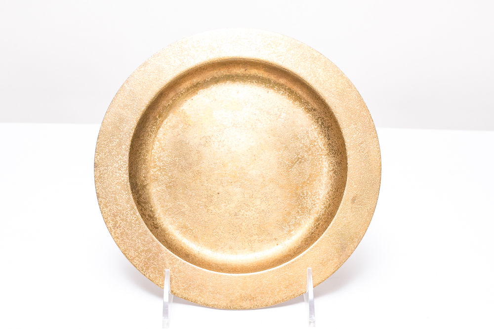 Antique Brass Bowls from Asia