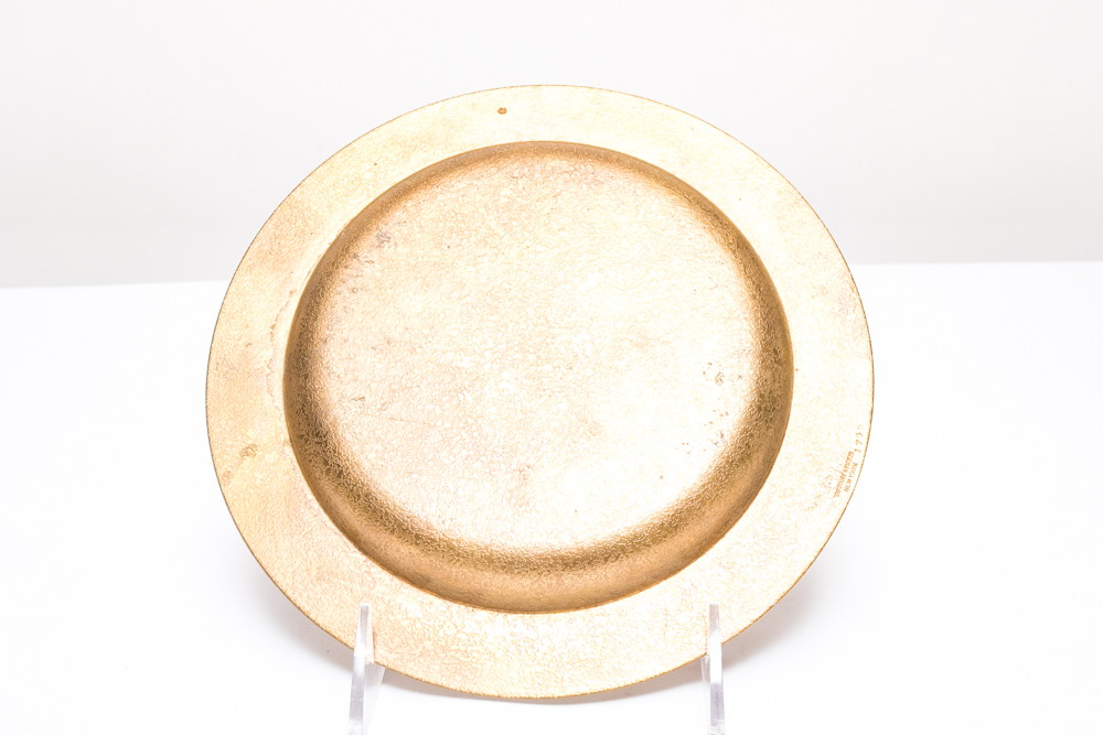 Antique Brass Bowls from Asia