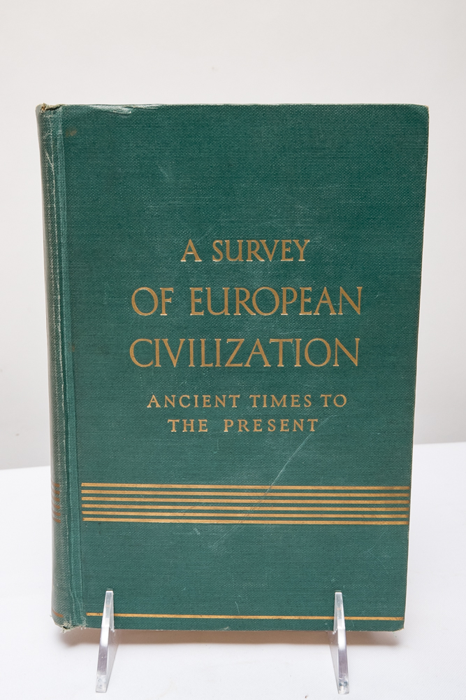 Antique Historical Novels and Non-Fiction