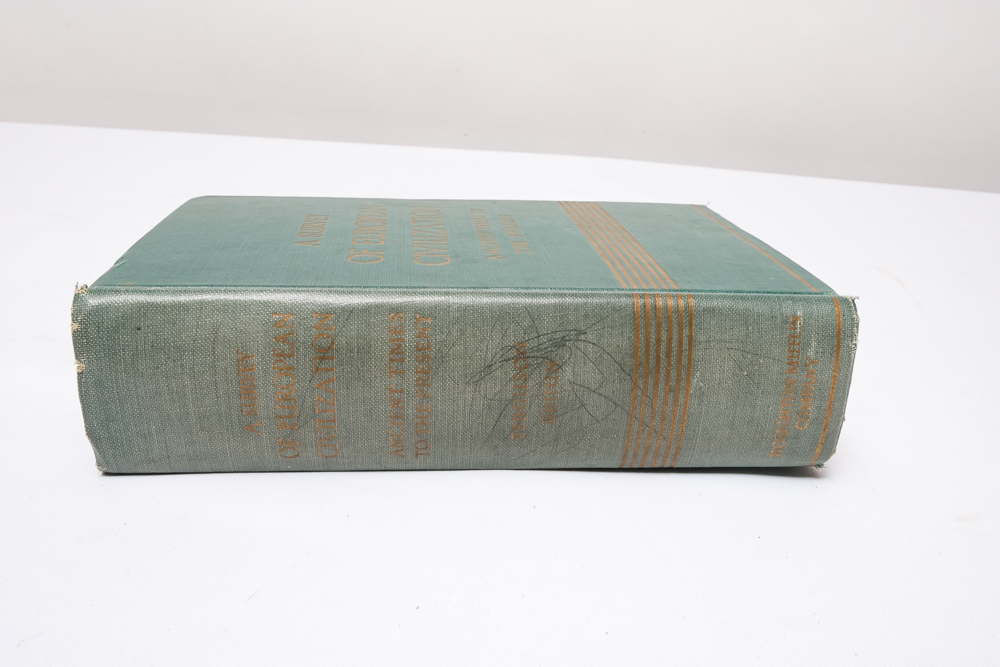 Antique Historical Novels and Non-Fiction