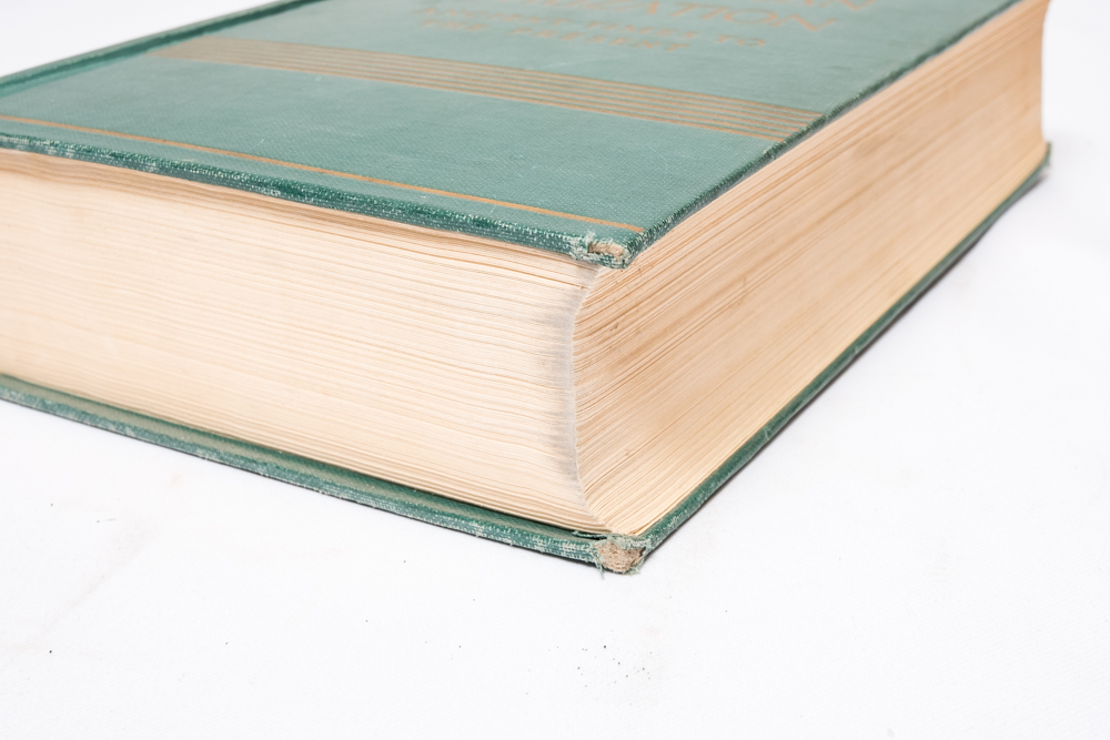 Antique Historical Novels and Non-Fiction