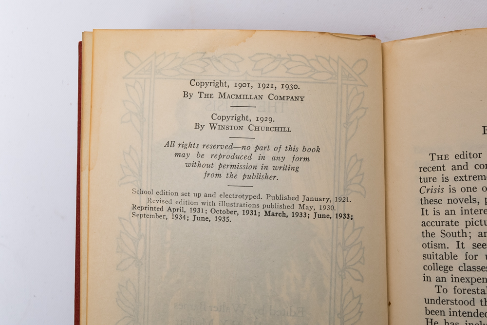 Antique Historical Novels and Non-Fiction