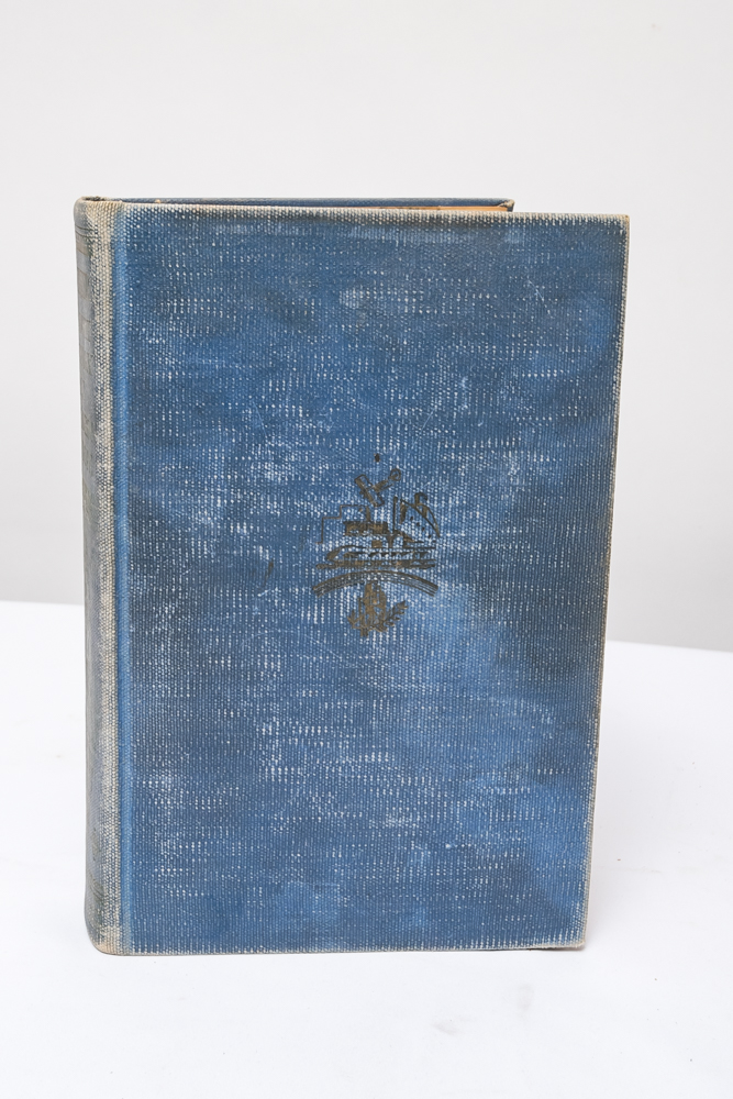 Antique Historical Novels and Non-Fiction