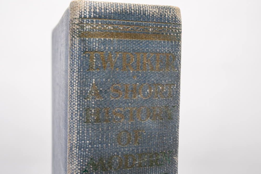 Antique Historical Novels and Non-Fiction