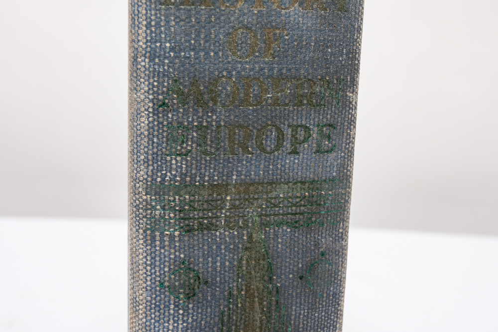 Antique Historical Novels and Non-Fiction