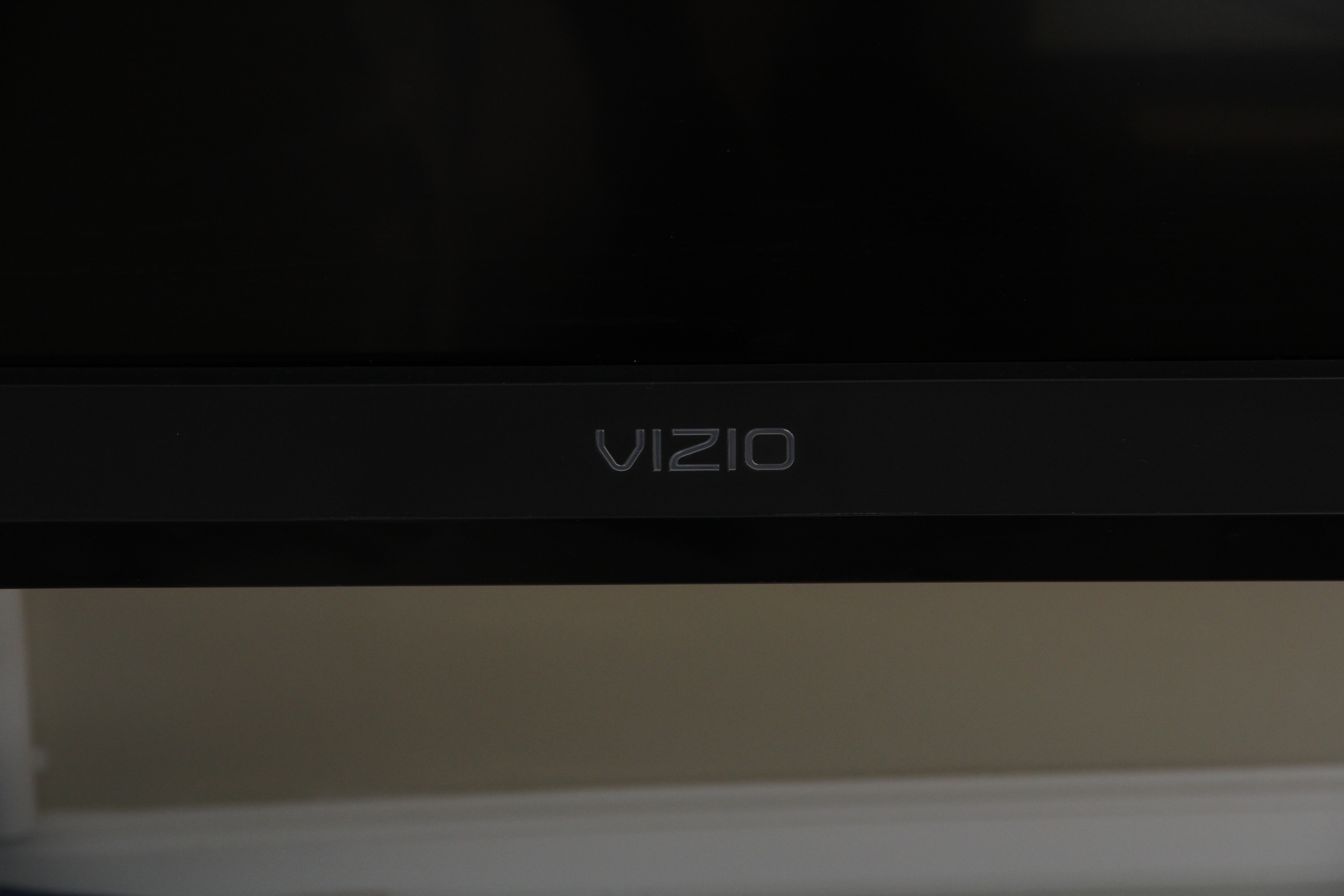 Vizio TV with Wall Mount and Philips DVD/VCR Player