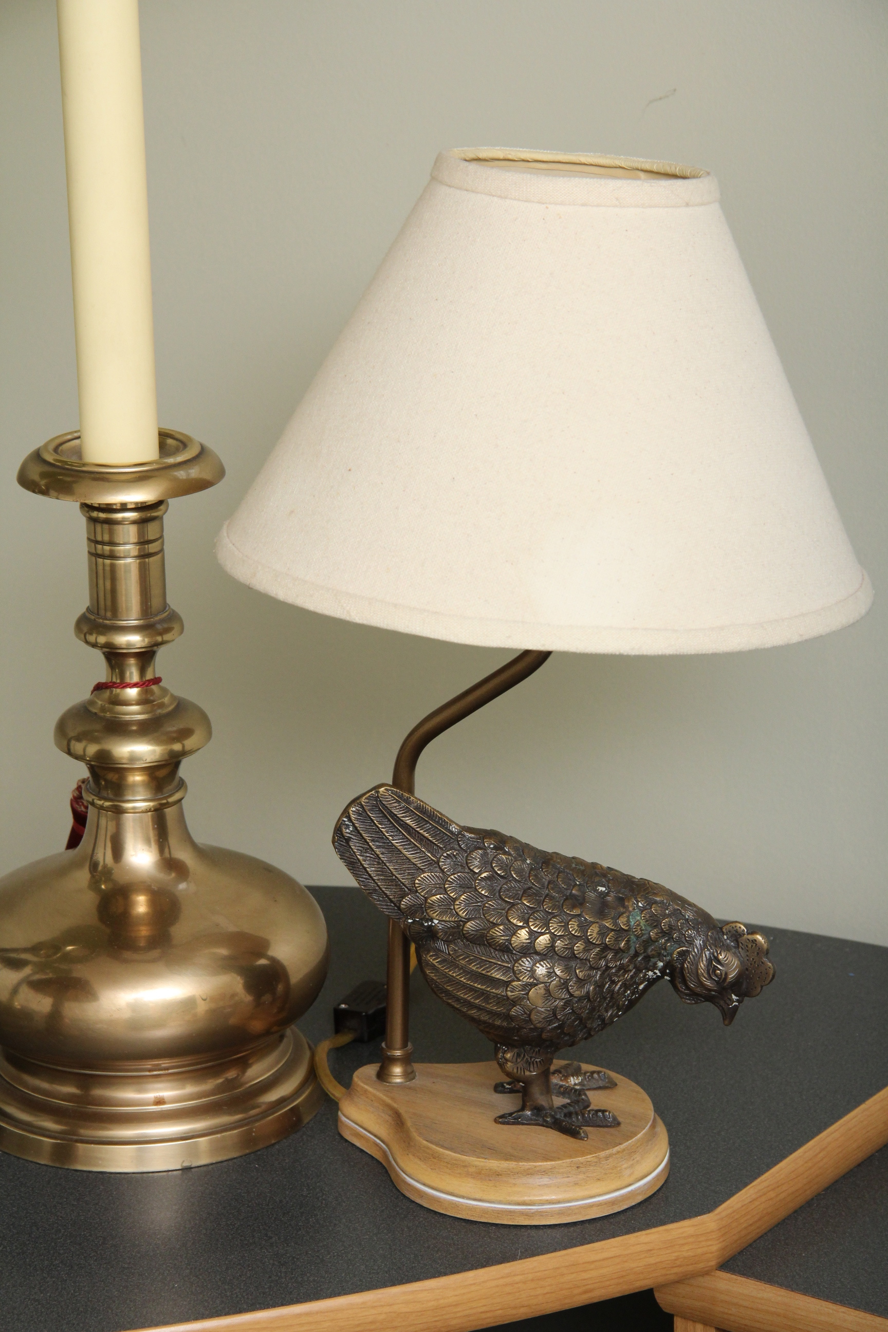 Collection of Table Lamps