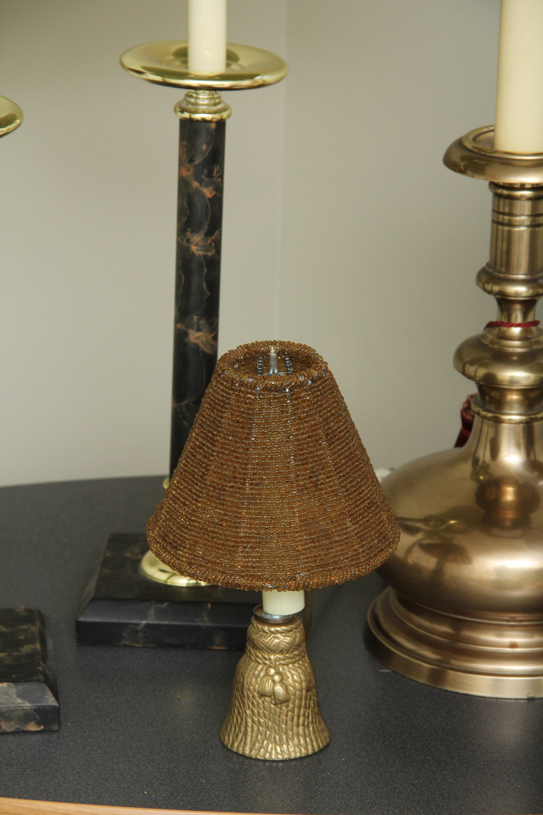 Collection of Table Lamps