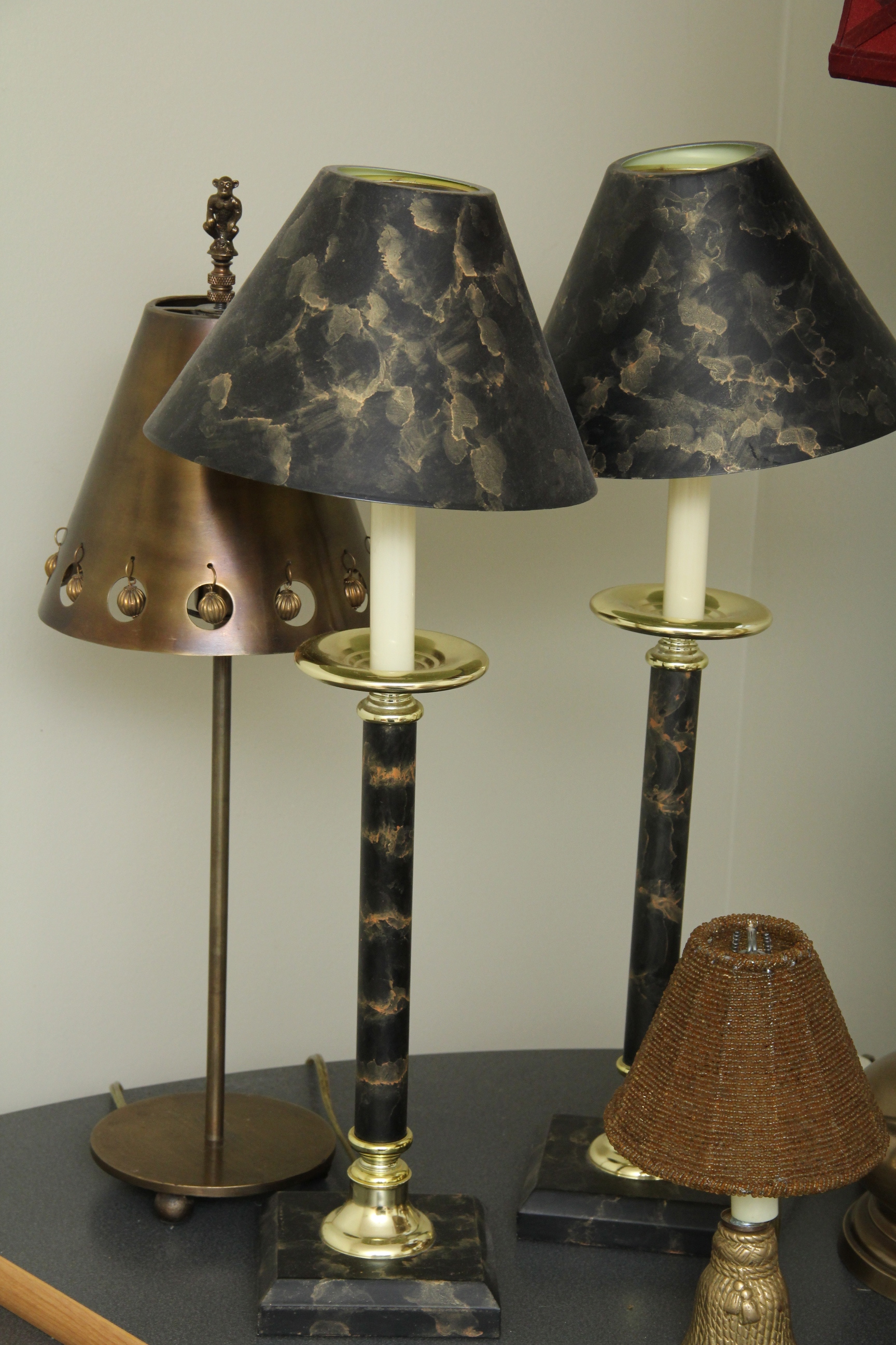 Collection of Table Lamps