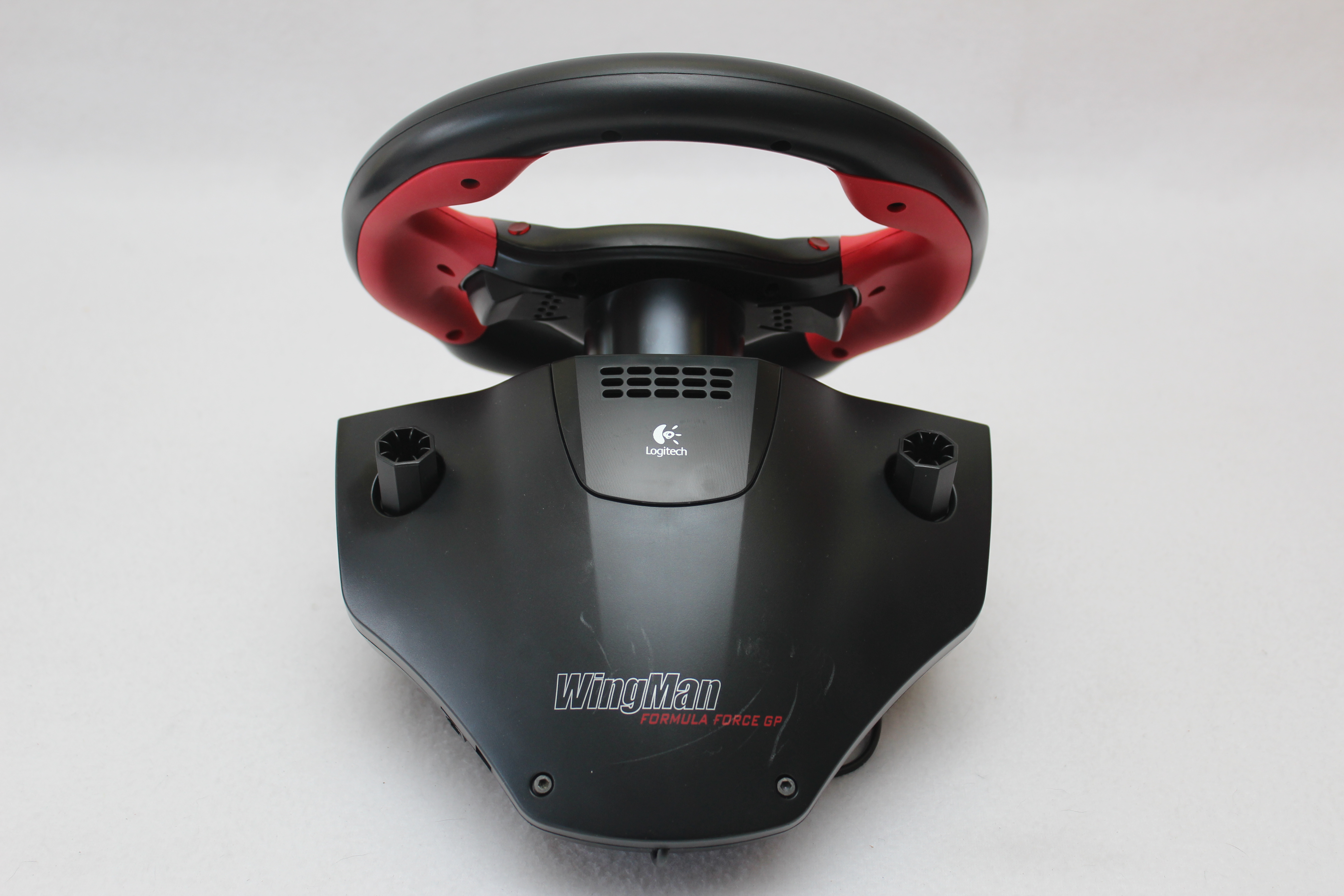 Logitech Wing Man Formula Force GP Race Track Simulator