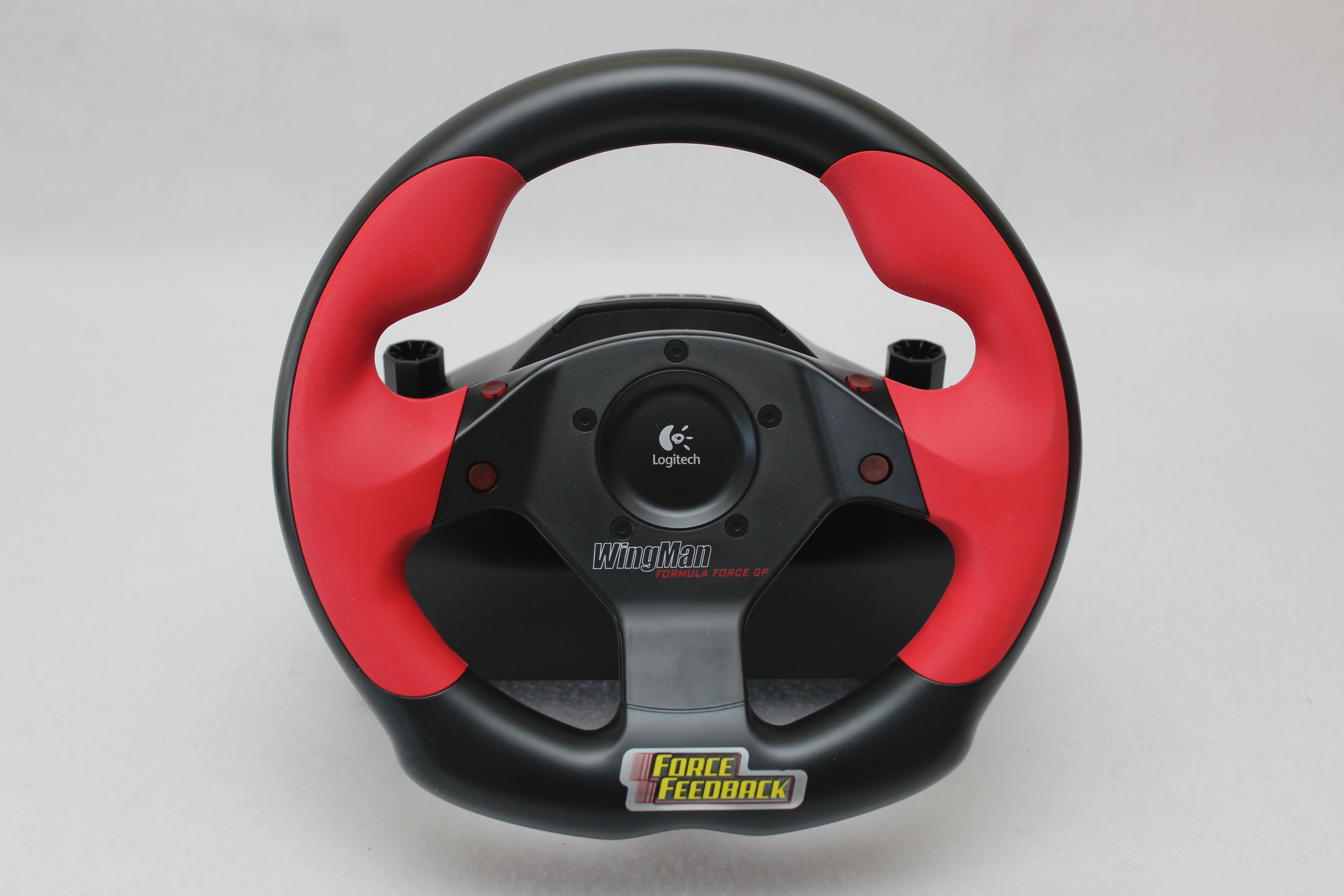 Logitech Wing Man Formula Force GP Race Track Simulator