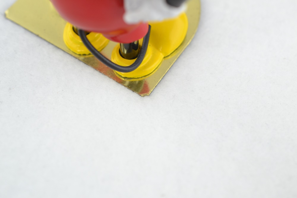 Train Collectors Association Mickey Mouse Engineer Figurine