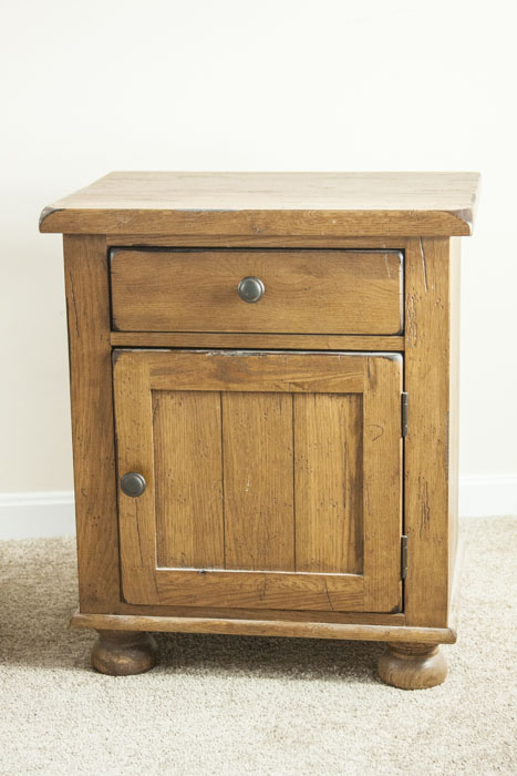 Broyhill Attic Heirloom Collection Nightstands