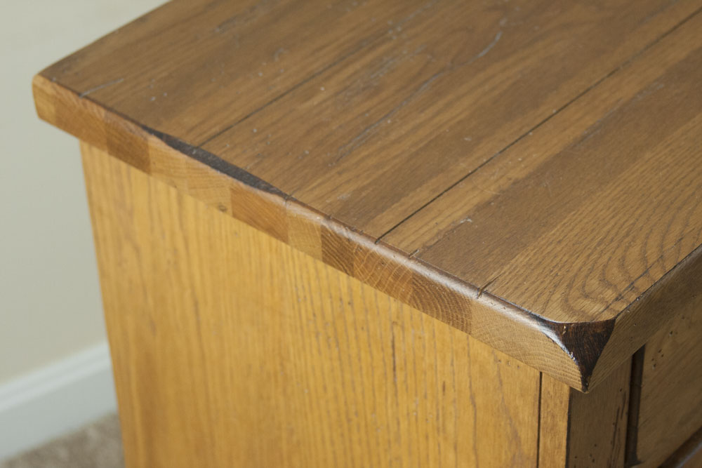 Broyhill Attic Heirloom Collection Nightstands