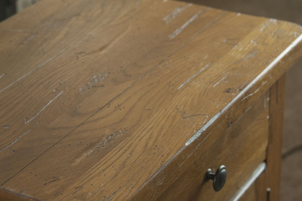 Broyhill Attic Heirloom Collection Nightstands