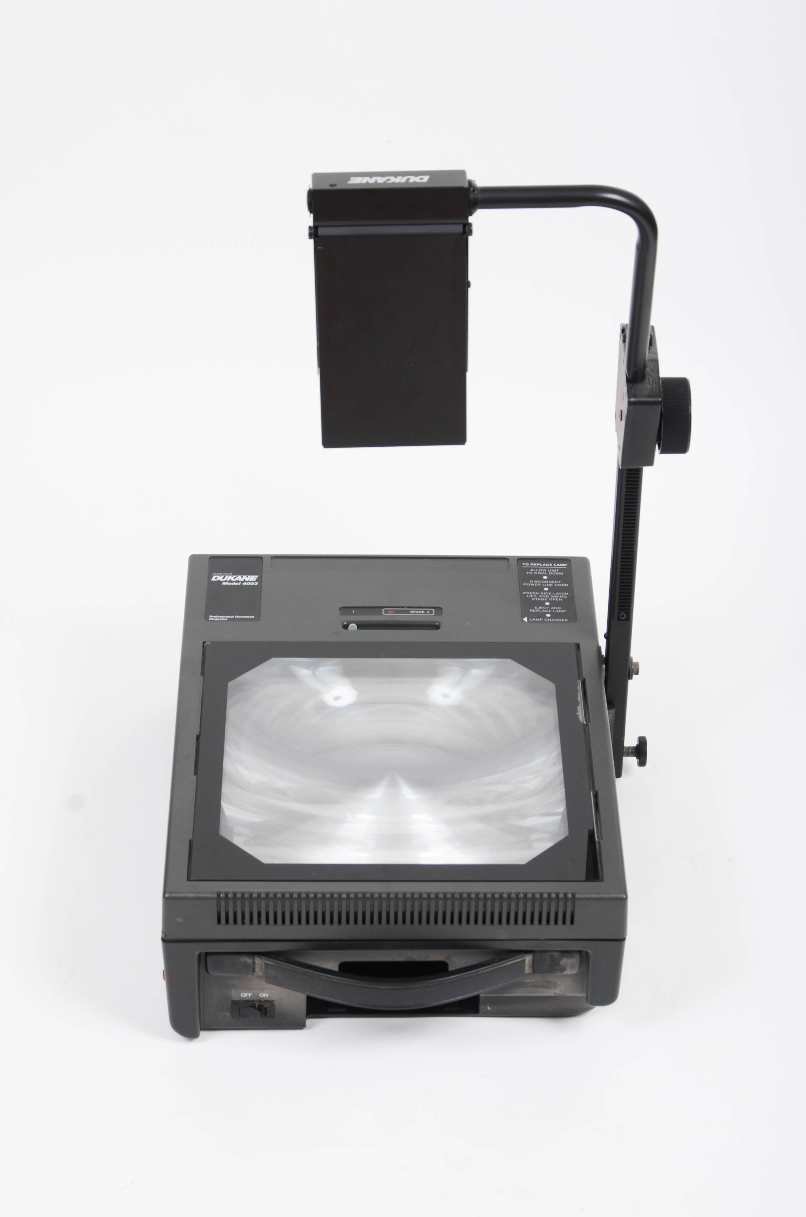 Dukane Overhead Projector