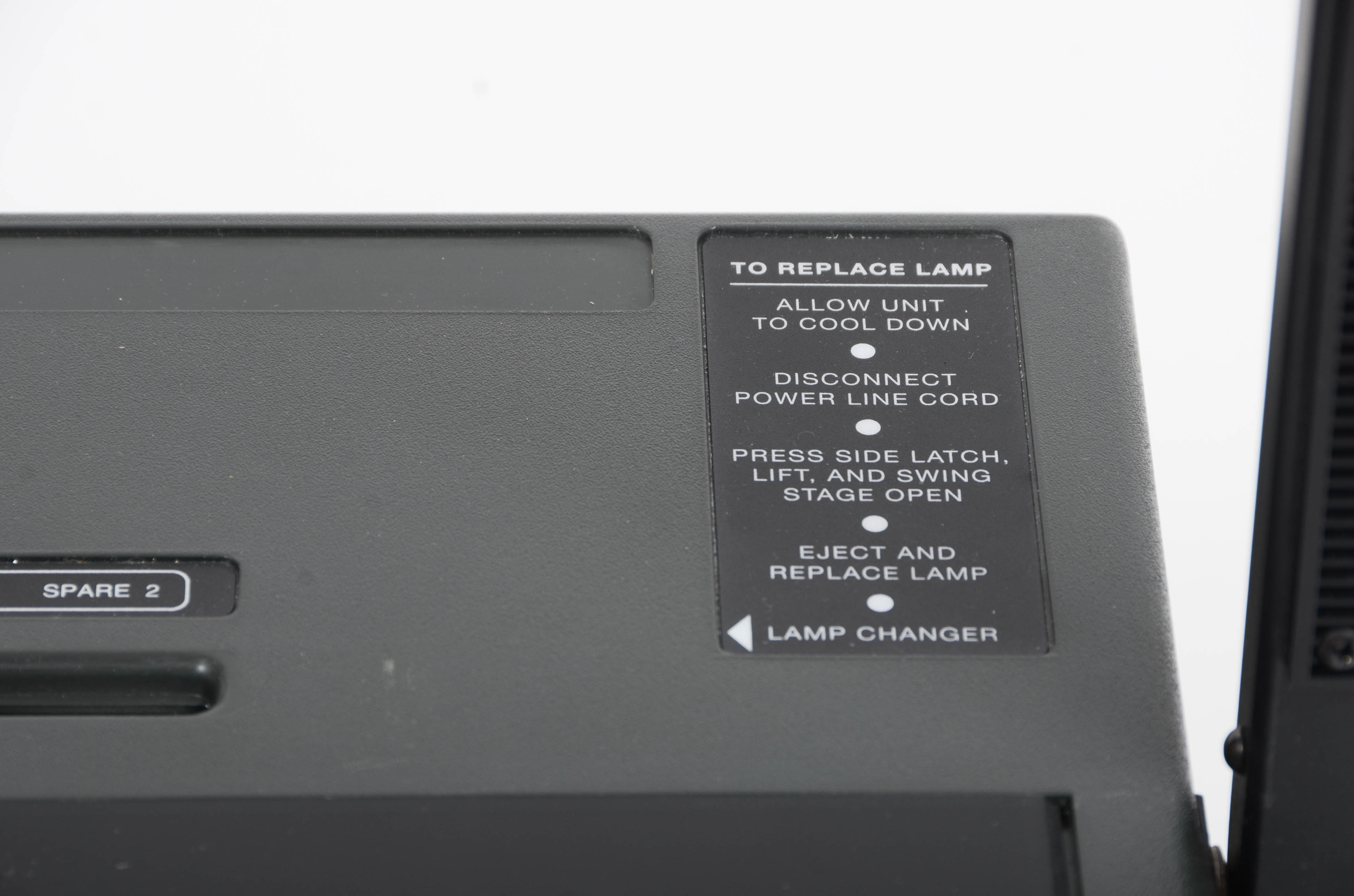 Dukane Overhead Projector