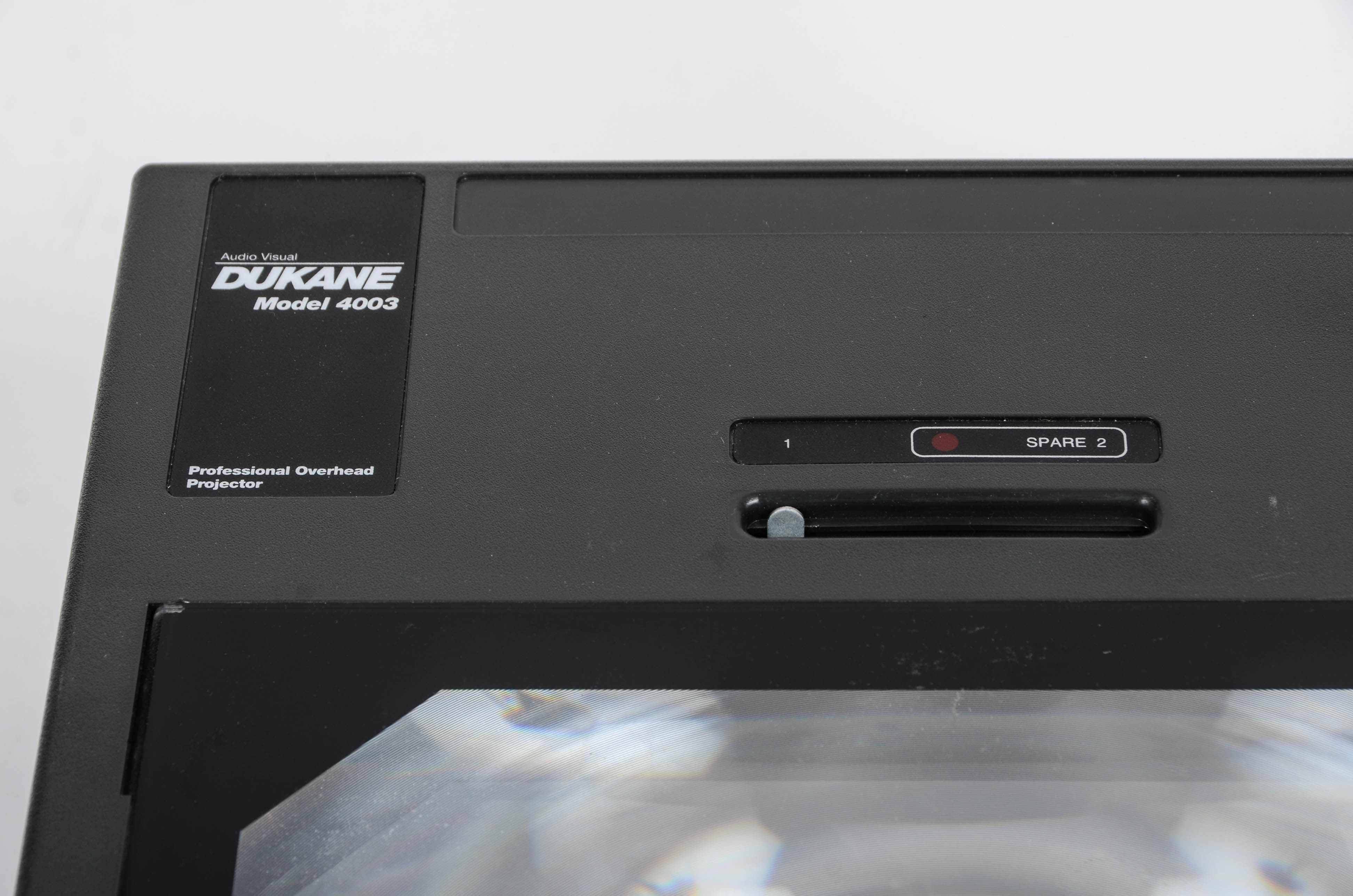 Dukane Overhead Projector
