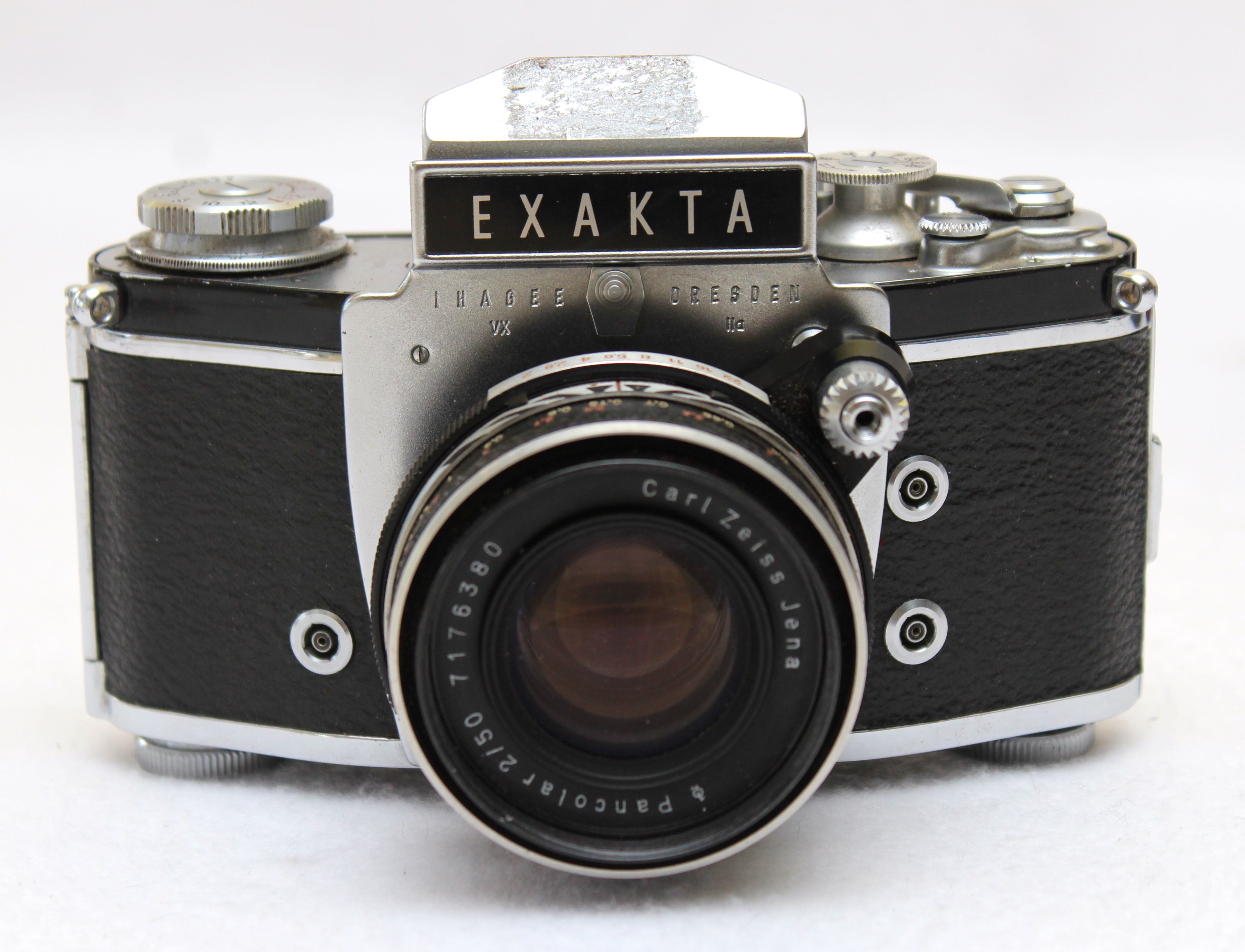 Exakta Ihagee Varex VX 35mm SLR Camera