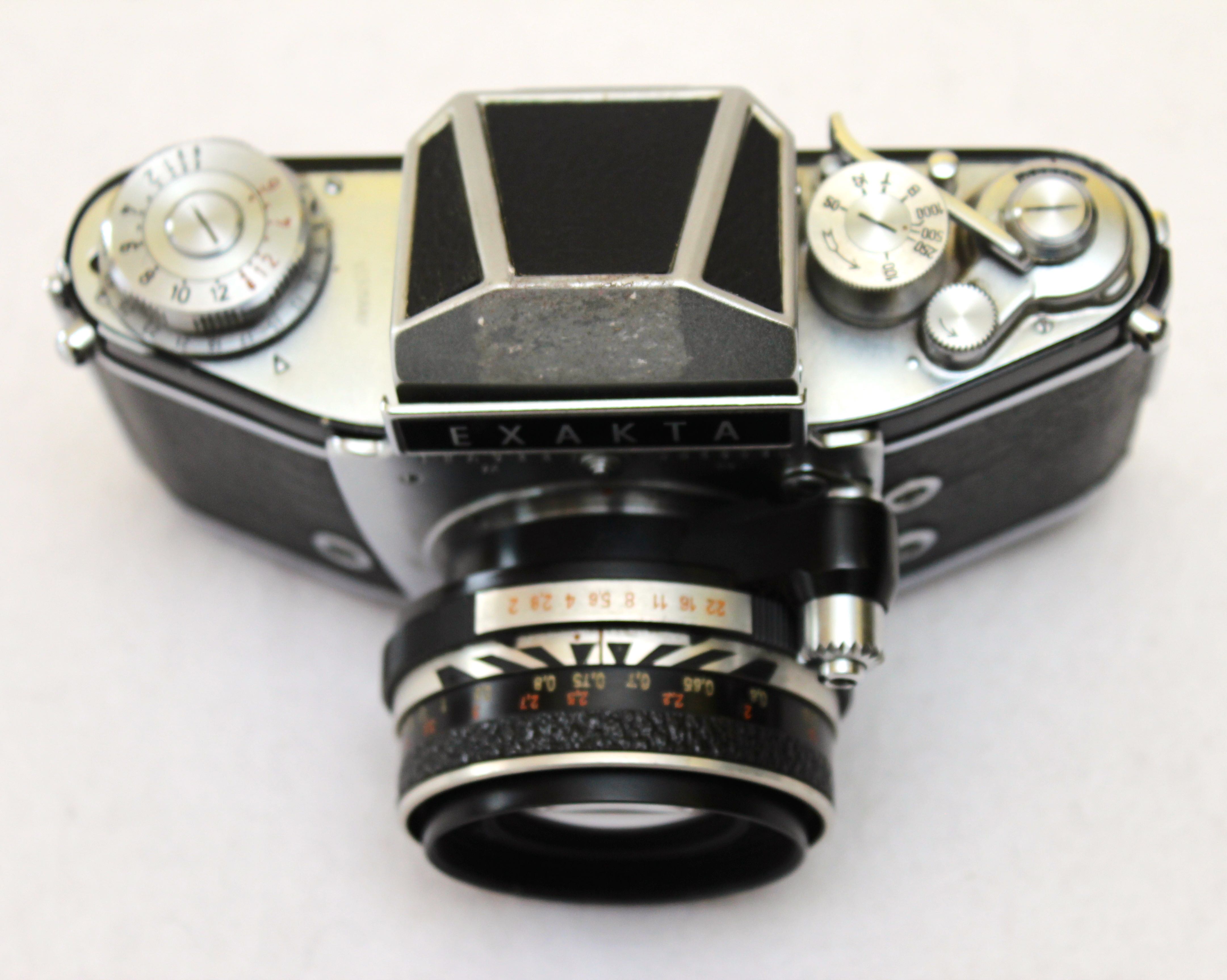 Exakta Ihagee Varex VX 35mm SLR Camera