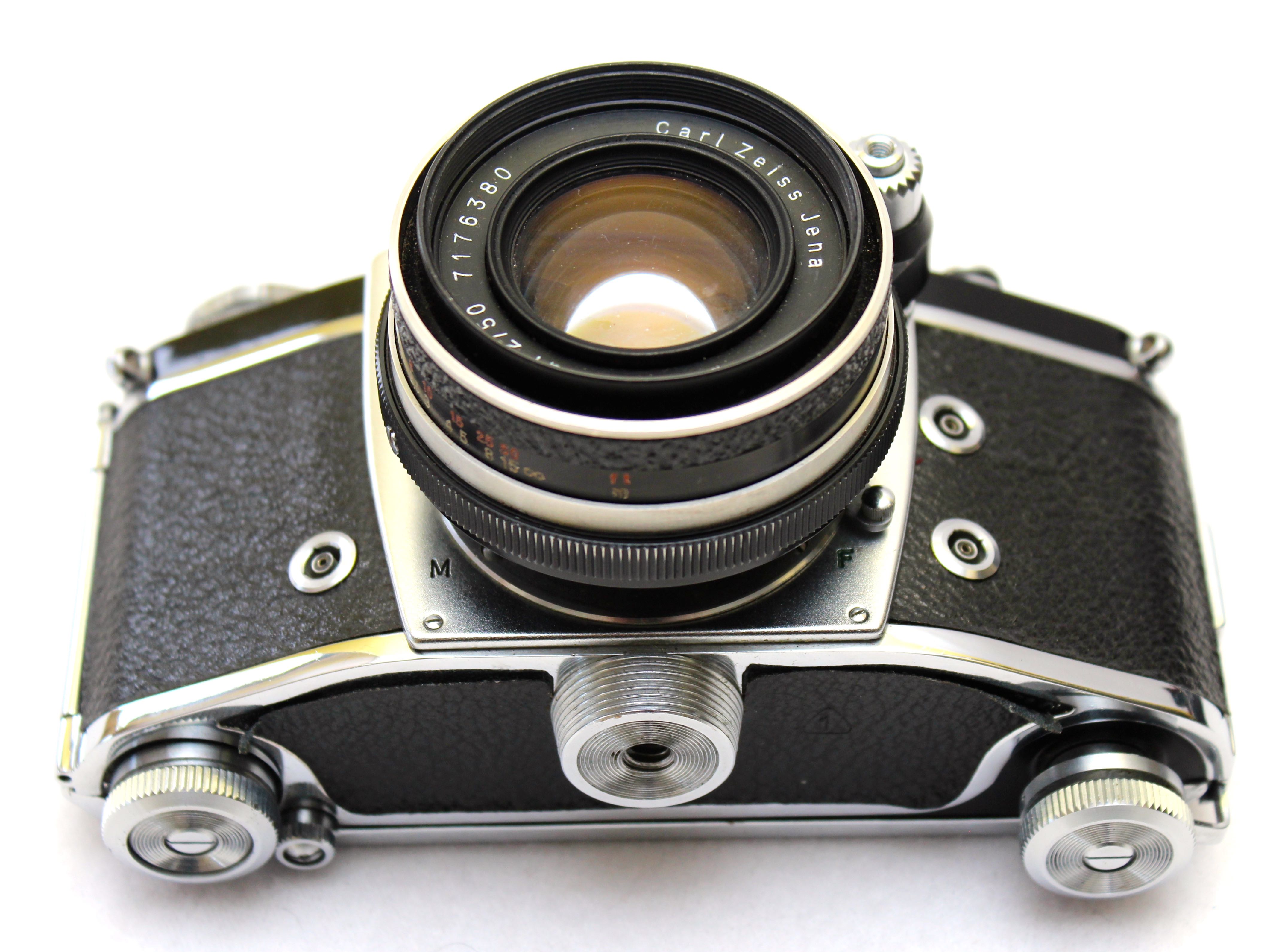 Exakta Ihagee Varex VX 35mm SLR Camera