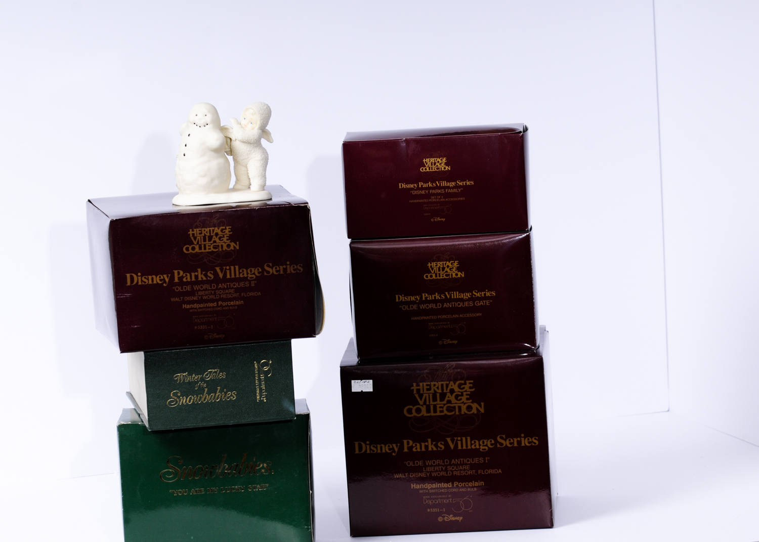 Heritage Village Collection