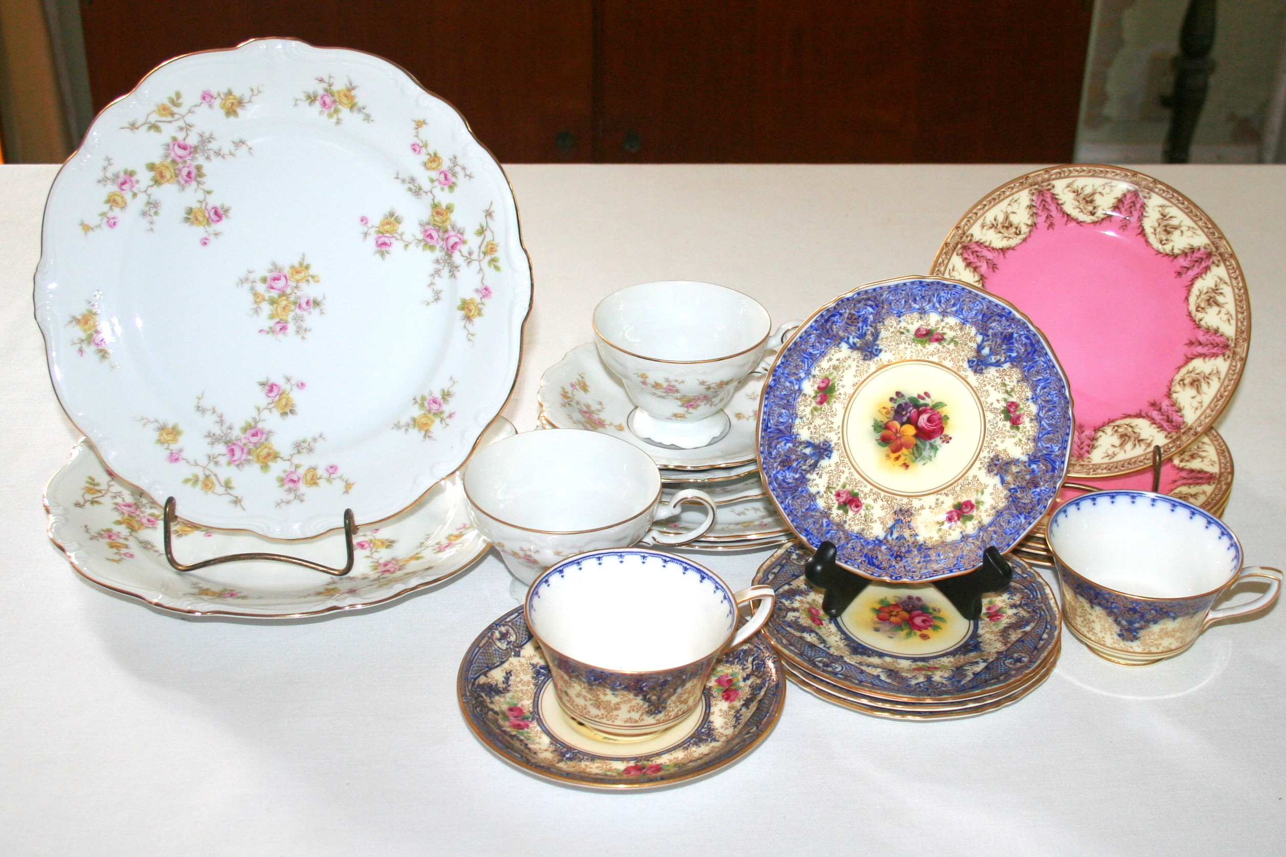 Vintage Fine China Pieces