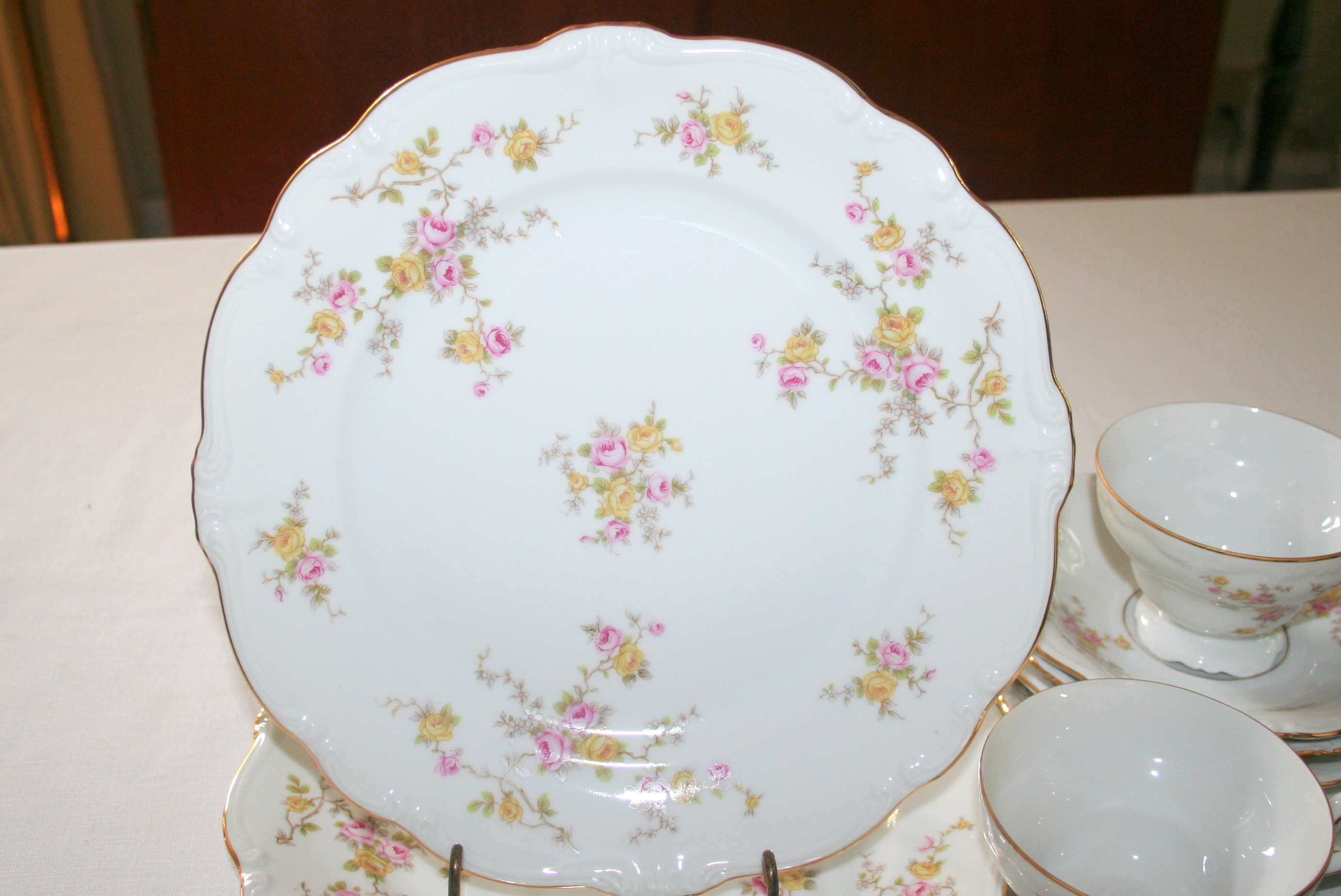 Vintage Fine China Pieces