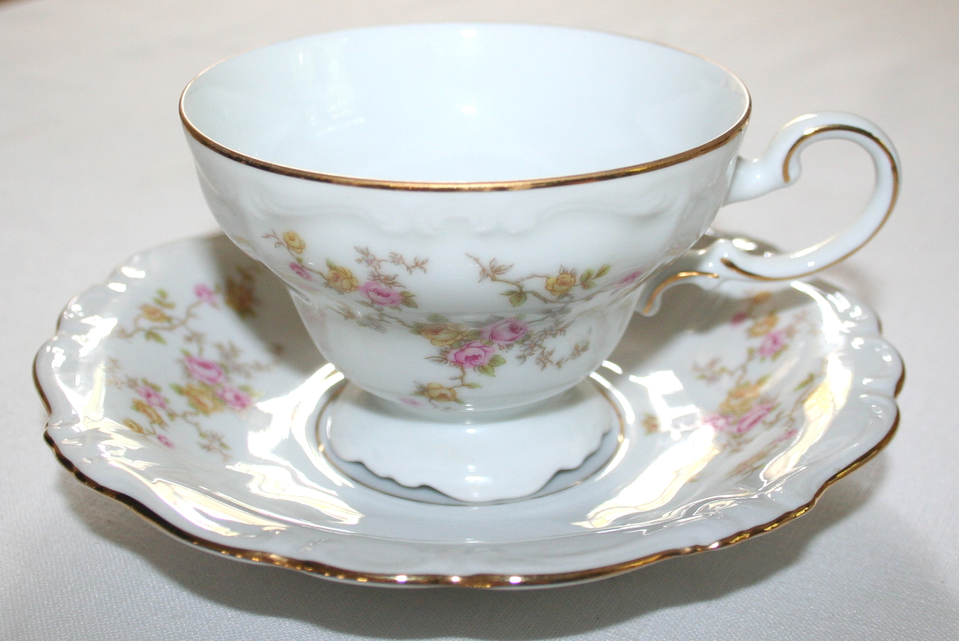 Vintage Fine China Pieces